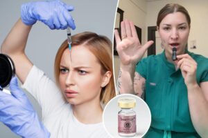 Medical pros beg social media users to avoid viral ‘Innotox’ trend — which can cause muscle paralysis and even death