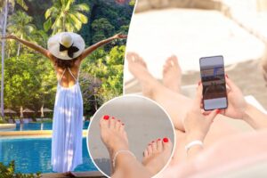 ‘I sold feet pics to afford my summer vacation’ — and other weird ways cash-strapped Americans are paying for travel