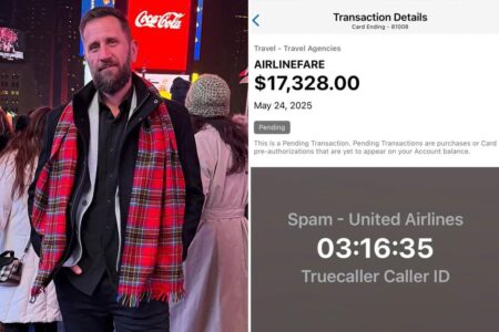 I was the victim of a K travel scam, but it was shockingly the fault of an airline employee — now I’m fighting to get my money back