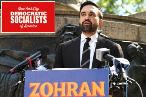 Zohran Mamdani’s campaign insists he doesn’t believe in getting rid of all misdemeanor crimes — but won’t say it on the record