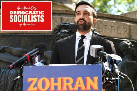 Zohran Mamdani’s campaign insists he doesn’t believe in getting rid of all misdemeanor crimes — but won’t say it on the record