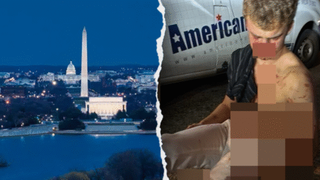 Trump threatens to federalize DC after ex-DOGE employee ‘Big Balls’ violently beaten