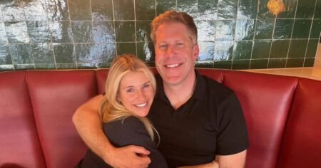 Kelly Stafford Reacts After Misconduct Investigation Into Podcast Cohost Hank Winchester Ends
