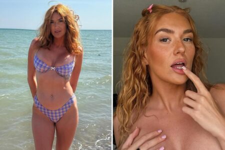 Exclusive | OnlyFans star with two vaginas Annie Charlotte reveals her stunning 2025 earnings — and biggest tipper