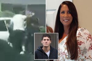 Exclusive | Queens grandma is mystery woman slugged by Gotti grandsons in mob justice tune-up