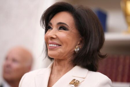 Former Fox host Jeanine Pirro confirmed as DC US Attorney after tense partisan struggle