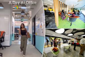 Microsoft employee slammed for time spent on breaks and grabbing snacks: ‘Pretending to work is more stressful than actually working’