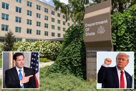 State Department mulls bond program to take up to K from foreigners who overstay visas