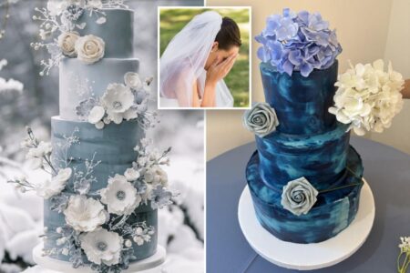 Bride ‘livid’ after shocking wedding cake fail nearly ruins her big day