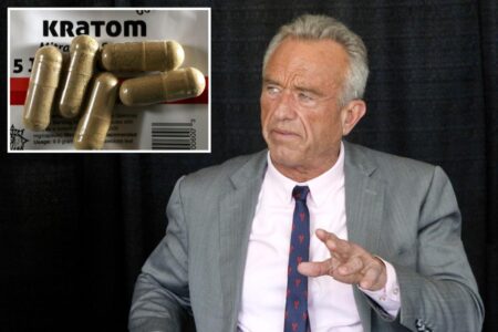 RFK Jr. launches crackdown on kratom, ‘legal morphine’ substance often found in smoke shop products