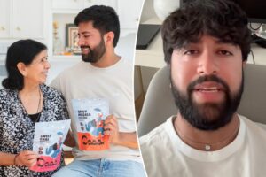 NYC’s hilarious ‘de-influencer’ is the hero TikTok needs — and he’s beating his phony foes at their own game