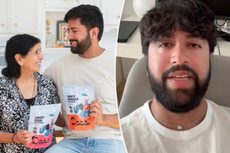 NYC’s hilarious ‘de-influencer’ is the hero TikTok needs — and he’s beating his phony foes at their own game