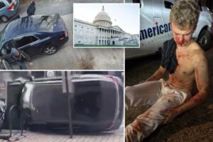 Minors account for half of DC’s carjacking arrests since 2023 — including pint-sized perps as young as 12: police data