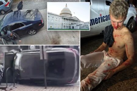 Minors account for half of DC’s carjacking arrests since 2023 — including pint-sized perps as young as 12: police data