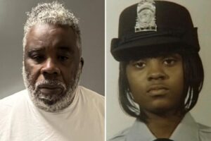 Boyfriend arrested nearly 30 years after cold case murder of Officer Denna Campbell