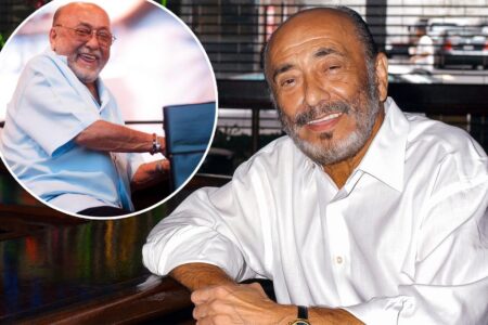 Eddie Palmieri, Latin jazz musician and Grammy winner from East Harlem, dead at 88