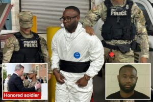 Fort Stewart shooter Quornelius Radford ‘got bullied a lot’ for having stutter to the point he barely spoke, friends say