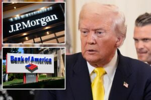 Trump signs executive order cracking down on ‘debanking’: ‘Incompatible with a free society’