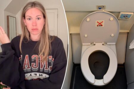 I had the worst diarrhea ever on a plane — they had to land and cancel the flight