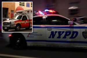 Bronx woman driving 77 mph in 25 mph zone indicted for killing cab driver after DNA found on airbag: DA