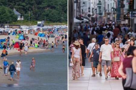 European cities slap hefty fees on tourists — here’s what it’ll cost if you’re caught wearing flip flops