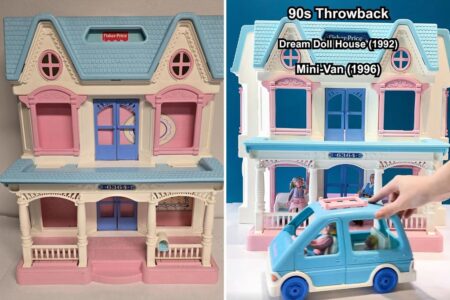 This popular ‘90s toy is trending as collector’s item, selling for hundreds online