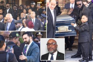 Security guard killed by madman Shane Tamura remembered as hero who made ‘ultimate sacrifice’