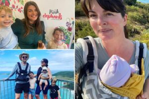 Mom calls to end ‘outdated’ pregnancy rule for expecting parents