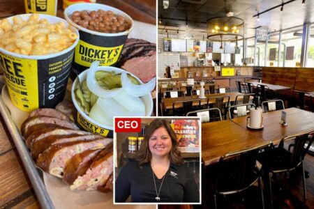 LI franchisees of Dickey’s Barbecue Pit roast chain for money woes in scathing lawsuit: ‘Worst financial decision I ever made’