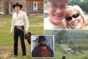 Country music star Spencer Hatcher’s mom stabbed to death in home invasion