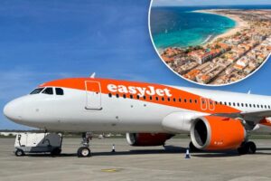 EasyJet pilot booted after marathon drinking binge at resort, ‘cavorting naked’ before flight: ‘Breathtakingly unprofessional’