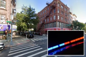 Jumpy NYC crook steals car, but returns it when he finds 9-year-old inside: sources