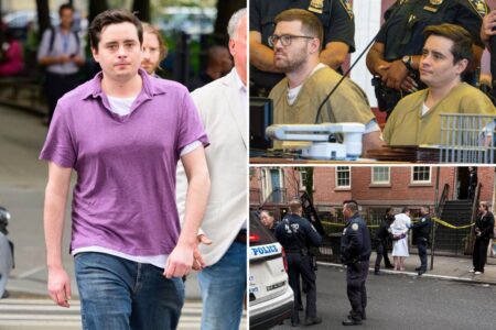 Crypto bro accused of threatening ex-fiancée, holding her captive — months before NYC torture house bust, report reveals: ‘Armed and dangerous’