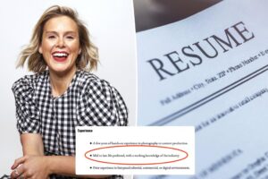 Worker blasts ‘ageist’ job ad asking for ‘experienced’ worker in their ‘mid-to-late 20s’: ‘This kind of discrimination is illegal’