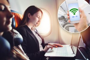 Popular US airline offers free in-flight Wi-Fi — but only a select few can use it for now