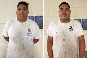 Exclusive | Illegal-migrant sibling ‘monsters’ accused of Mexican double murder are nabbed in Texas