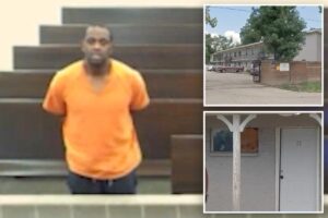Accused kidnapper allegedly  held girlfriend captive for 6 months: ‘Disgusting and sad’