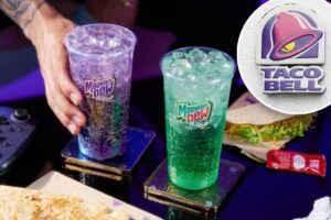 Taco Bell answers fan prayers with new Baja Blast flavor for the first time in 20 years