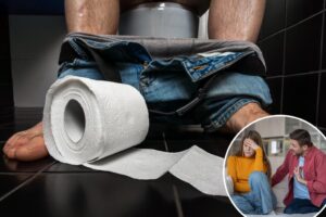 I dumped my disgusting boyfriend because he refused to wipe his butt — it made me physically sick to be near him