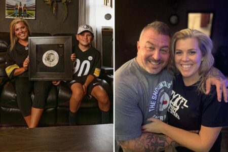 Widow has late husband’s tattoo cut from his corpse, framed as a ‘cool’ tribute: ‘It does so much more than a picture’