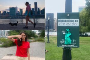 Exclusive | Fed-up neighbors launch shame campaign for pet owners turning Long Island City into ‘dog s–t capital of New York’