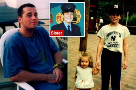 Exclusive | Recently ID’d 9/11 victim remembered by sisters as ‘larger than life’ figure — who inspired one of them to join FDNY