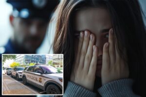Journalist recounts harrowing broad-daylight sex assault in DC – says cops refused to include the attack in crime stats 
