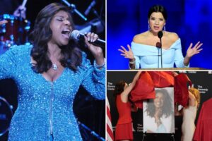 ‘The View’ co-host Ana Navarro urges Gloria Gaynor to turn down Kennedy Center honor because of Trump