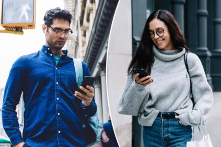 The average American scrolls 86 miles a year on their phones — these are the states going furthest