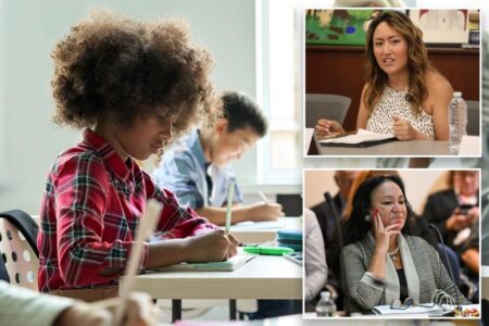 Test-tinkering: New York State lowered the bar for some students to pass 2025 reading, math exams