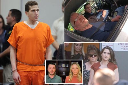 Bryan Kohberger’s phone records show his creepy loner lifestyle: ‘It’s Bates Motel … just super eerie’