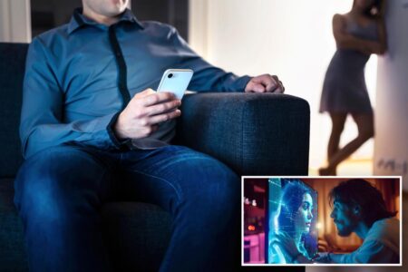 Here come the chatbot divorces — lovestruck man, 75, tries to leave wife after falling for AI girlfriend
