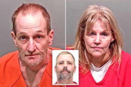 Couple lived with lover’s corpse for 18 months, spent his money as dogs chewed his body: affidavit 
