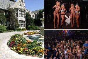 Playboy is moving its headquarters to Miami Beach and opening a new club